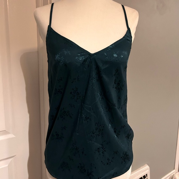 Set of two - tank top/blouse and denim skirt - Picture 3 of 5